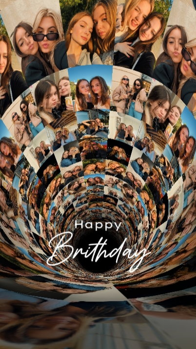 Happy birthday bff