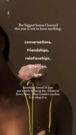 It Is What It Is