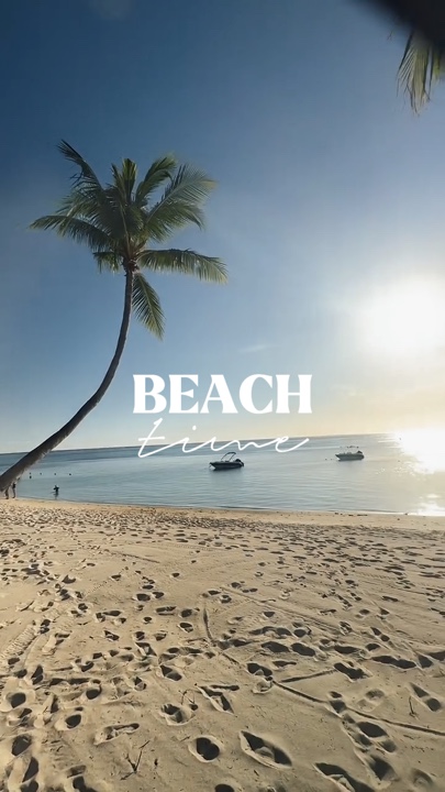Temps de plage