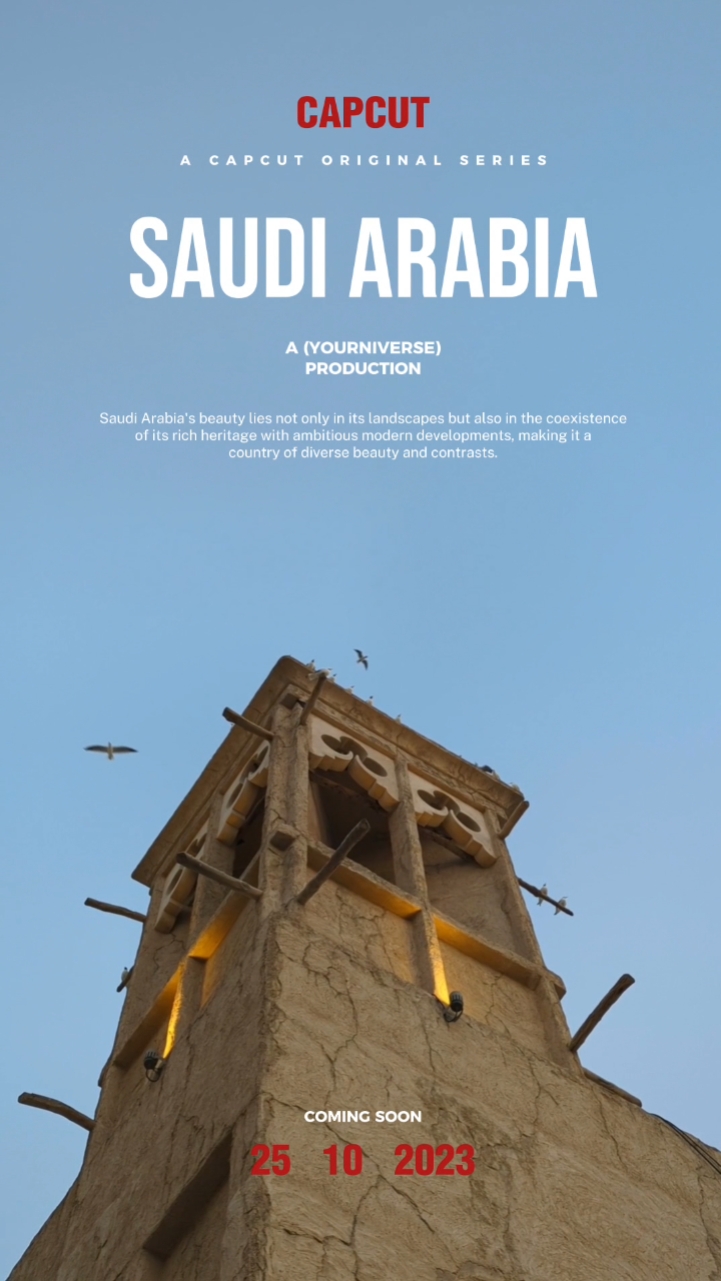 Saudi Arabia Vlog