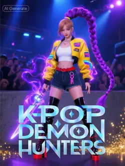 KPop demon Hunter 