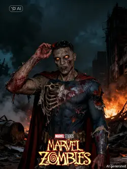 marvel zombies