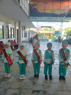upacara bendera