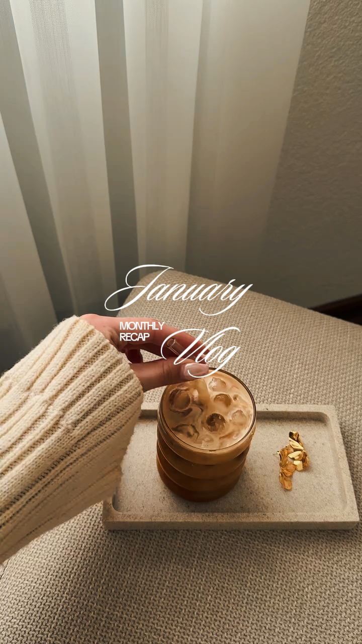 january vlog