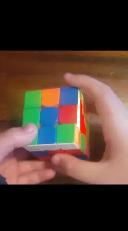 Rubiks cub3