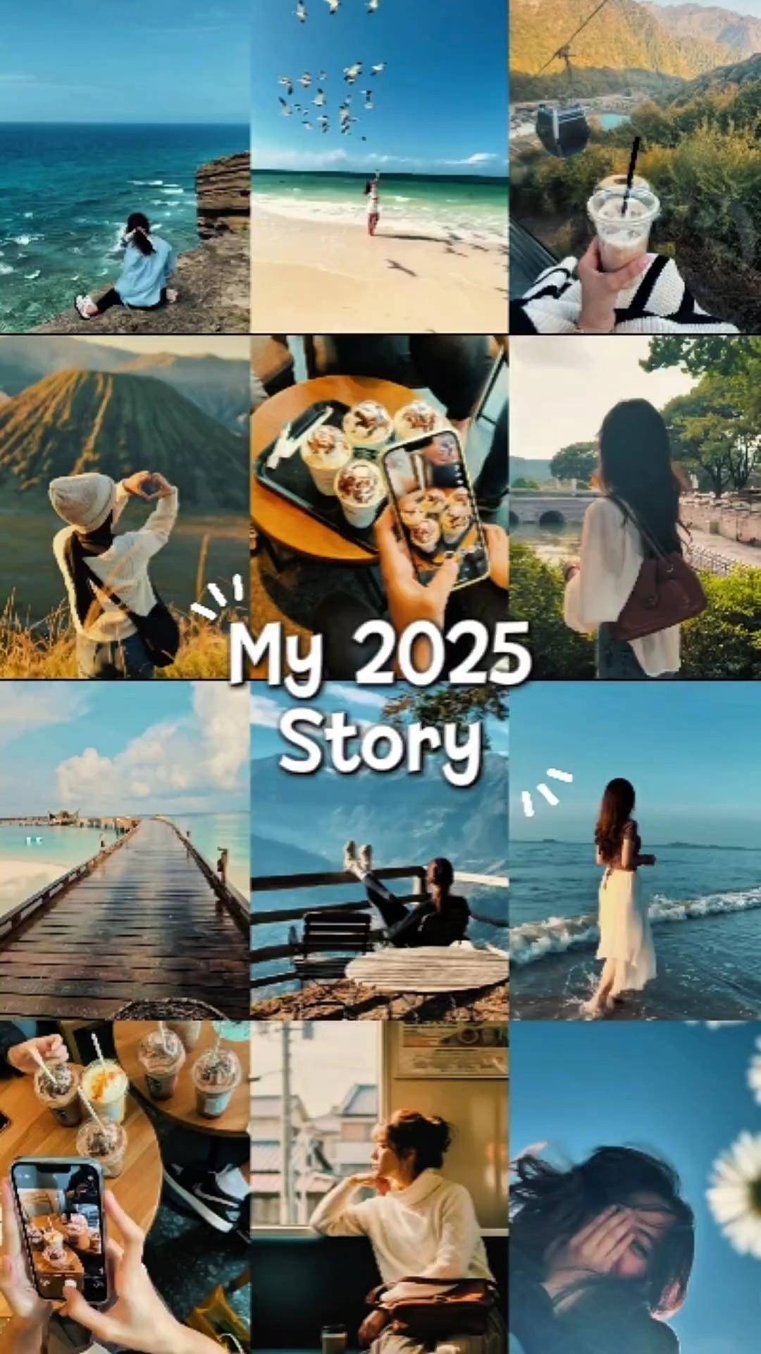 Minha história de 2025 