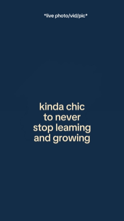 kindachictoneverstop