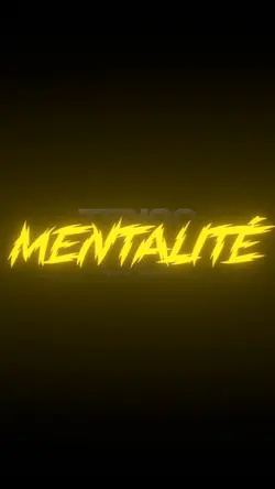 Mentalité BABY GANG