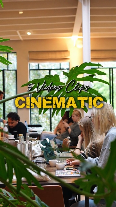 Cinematic 5 Videos