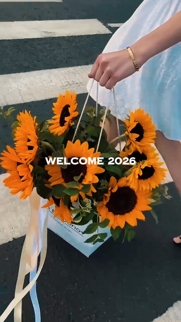 Bienvenido 2026