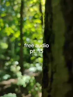 Free audio pt. 15 