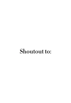 Shoutout