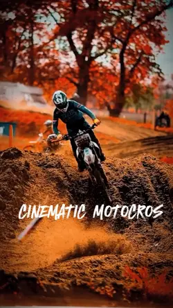 CINEMATIC MOTOCROS