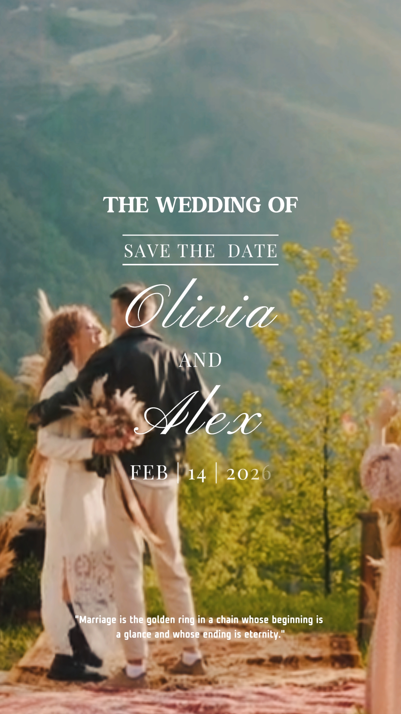  Wedding Day