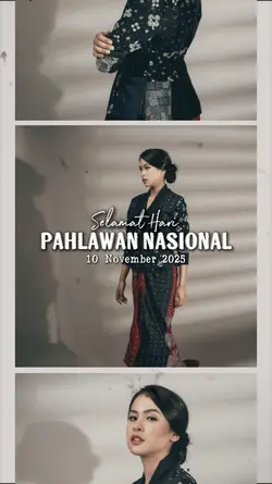 hari pahlawan 2025