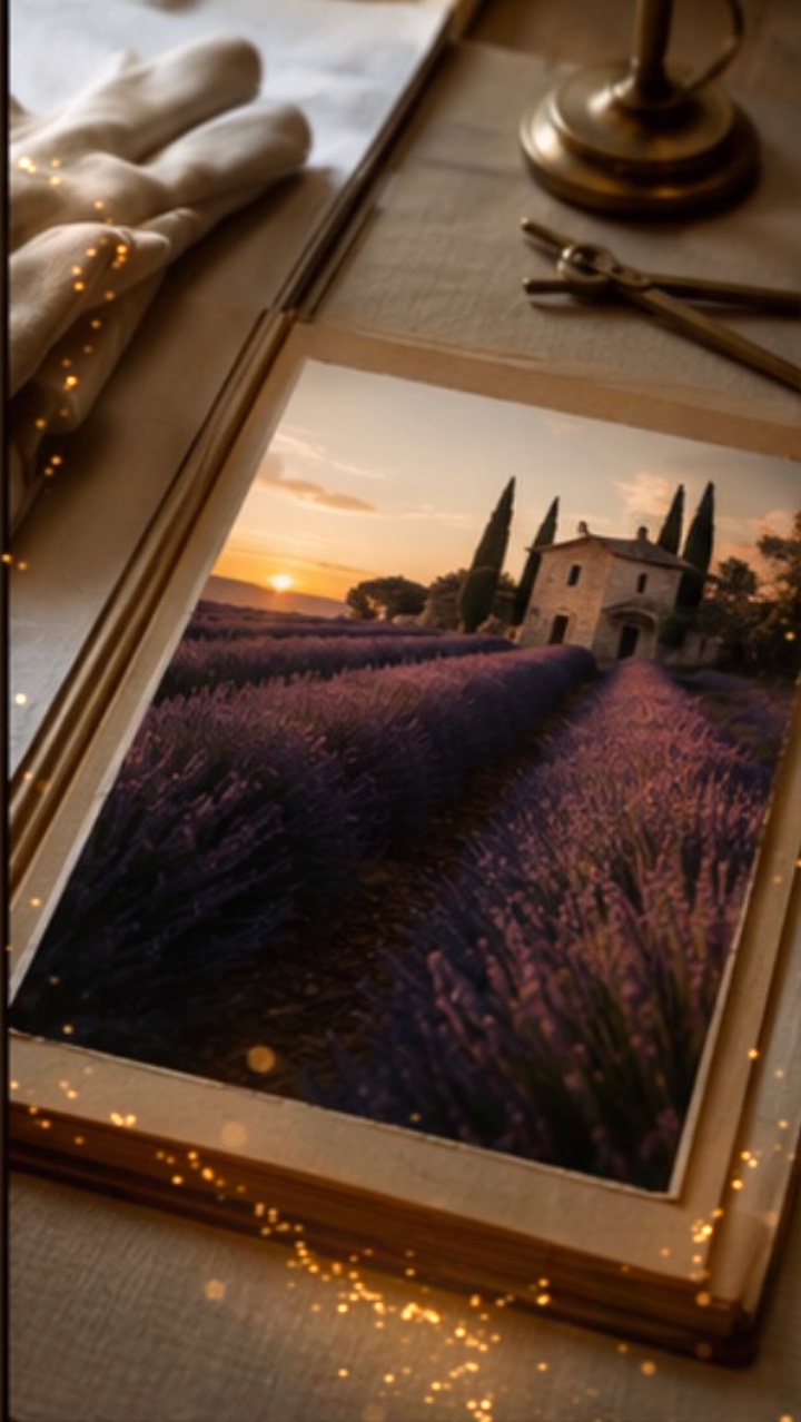 Lavender Field