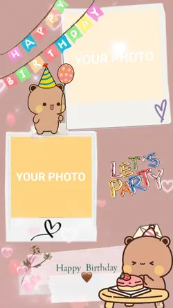 lets party| birthday