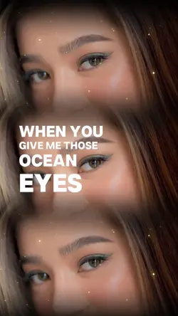 Ocean Eyes
