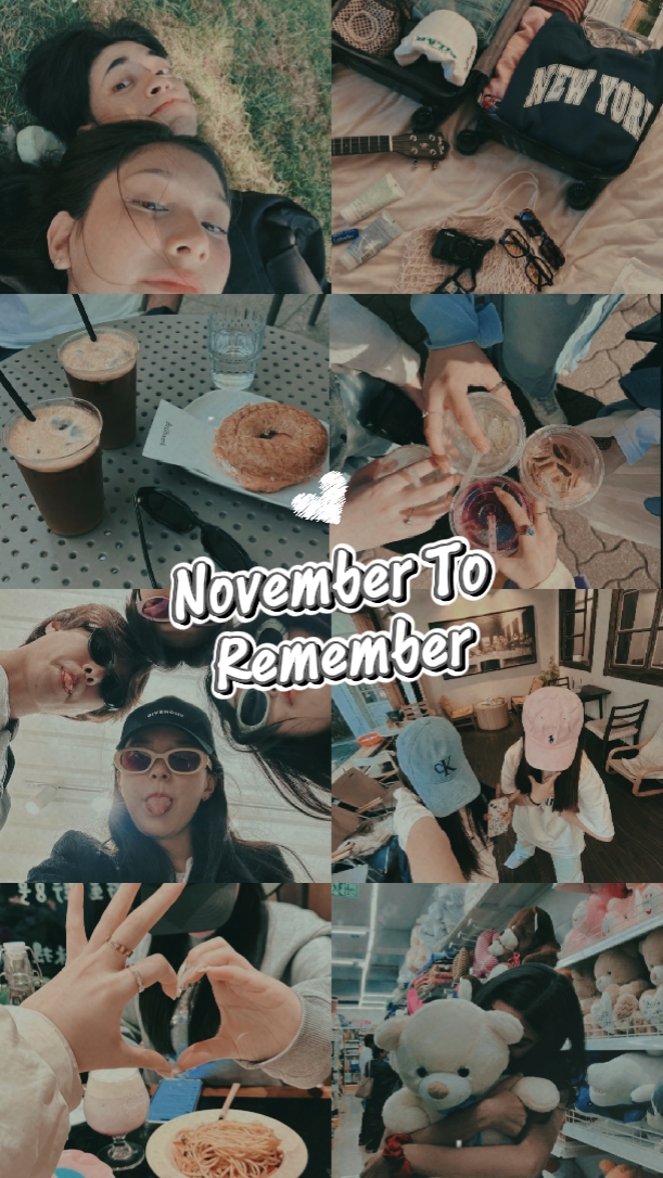 November to Remember