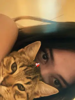Karen y mishi