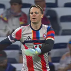 NEUER X REAL MADRID
