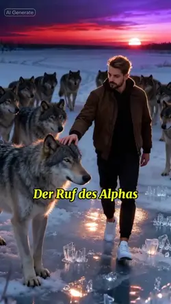 Der Ruf des Alphas