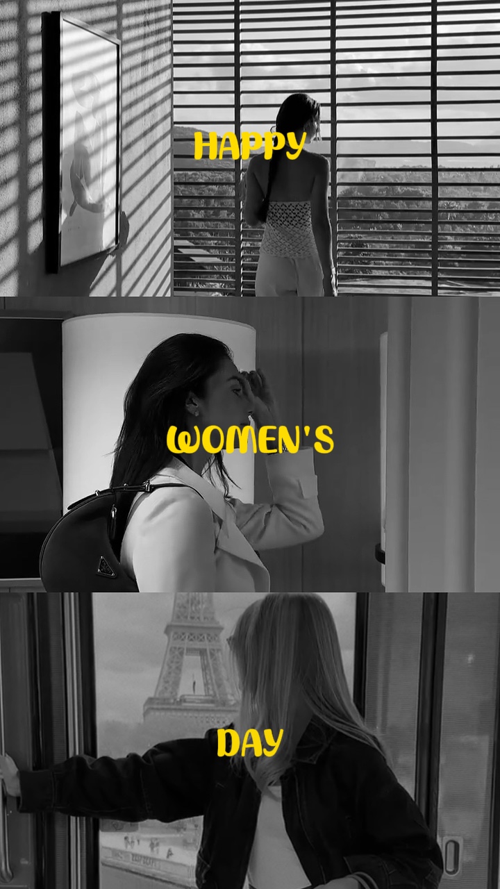 Día de la Mujer 