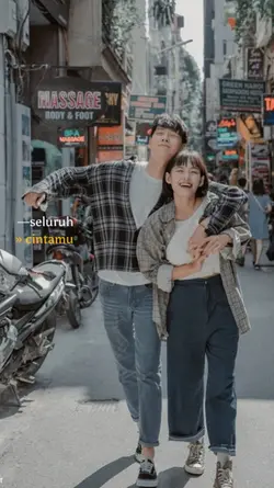 vibes couple astetik