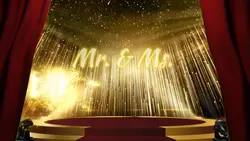 curtain glitters awa