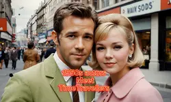 1960s TimeTravellers