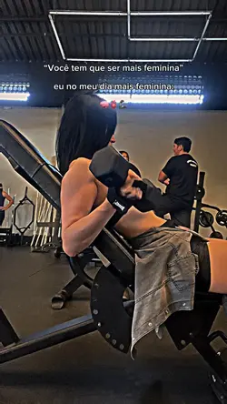 Mais feminina 💅🏻