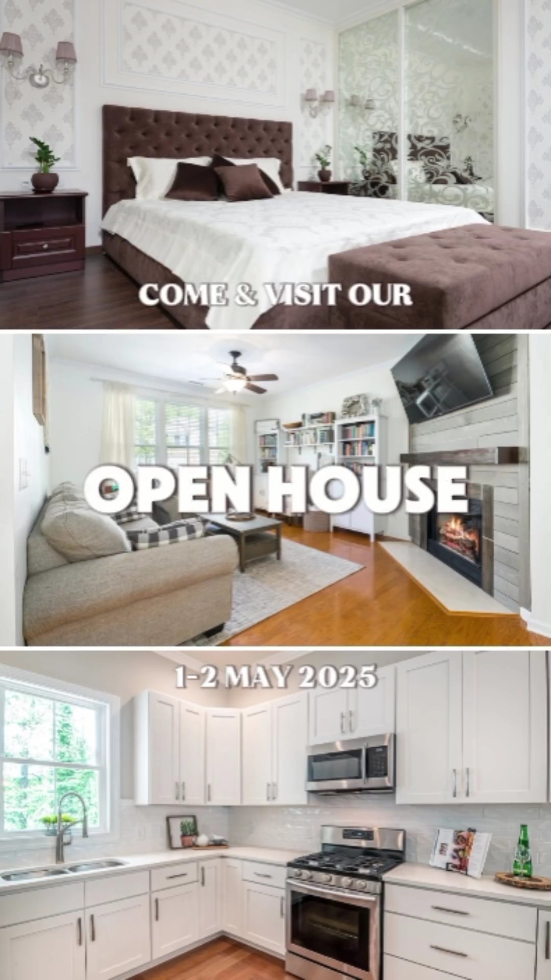 Open house inv