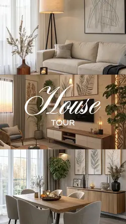 house tour