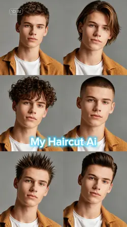 My Haircut Ai