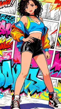 COMIC AI 