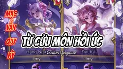 Từ cửu môn hồi ức X