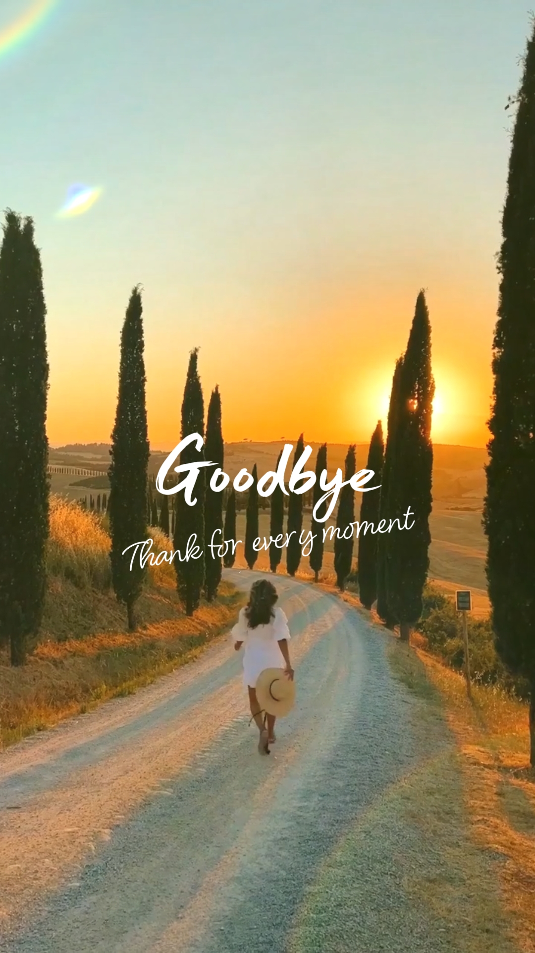 Adiós