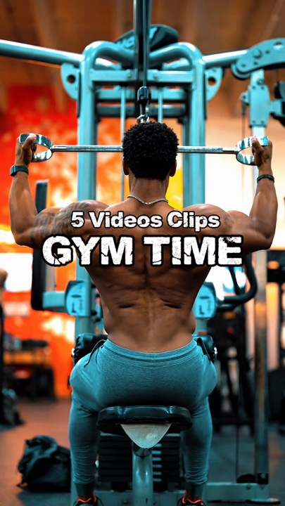 GYM TIME 5 VIDEOS 