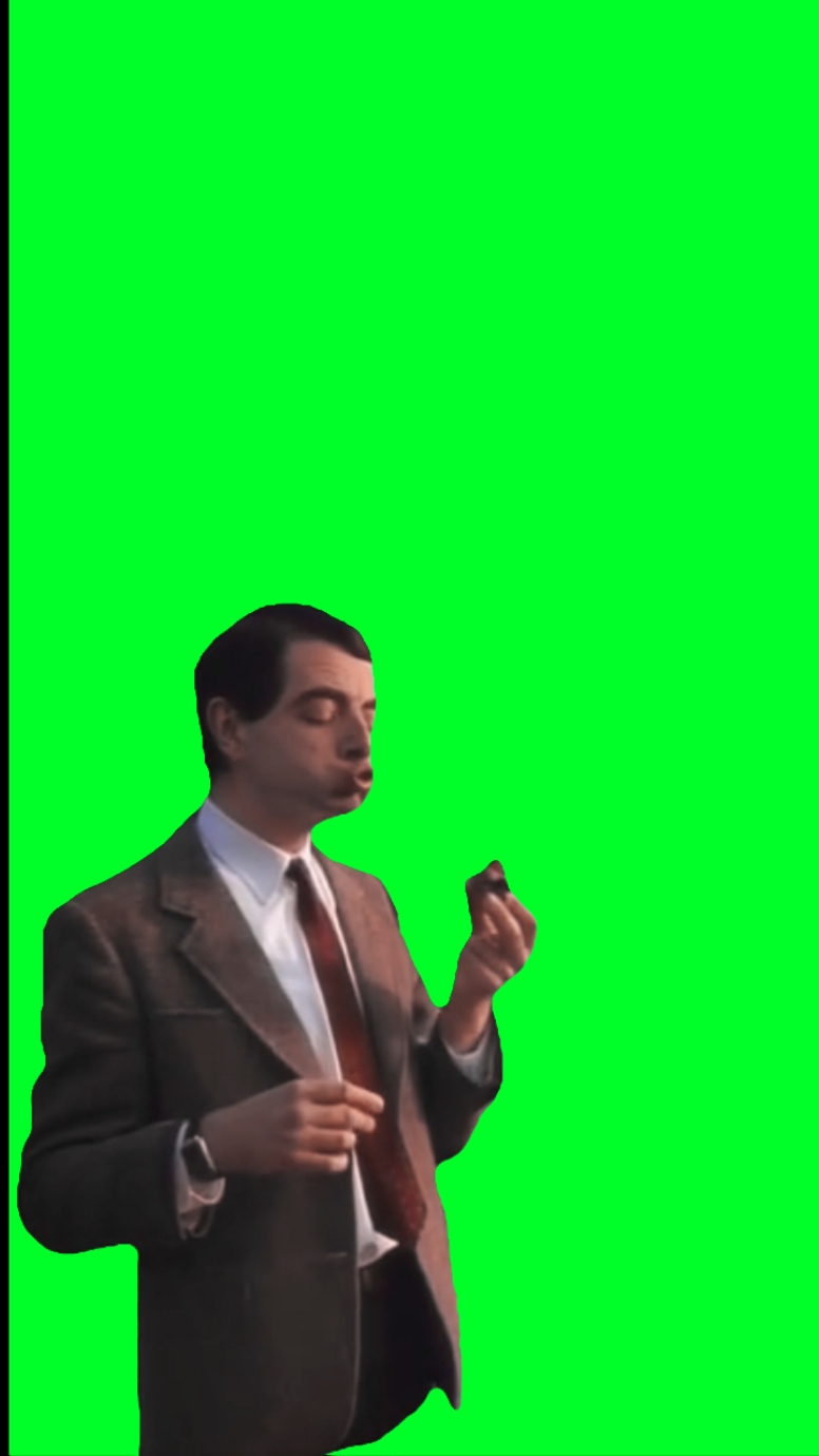 Mr Bean come