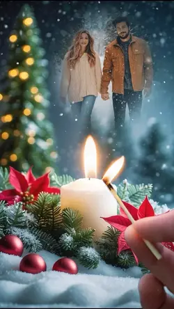 Christmas atmosphere