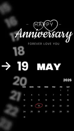 19 MAY ANNIVERSARY