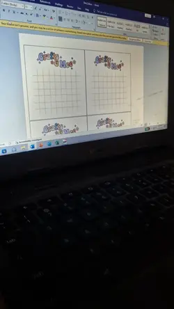 video template