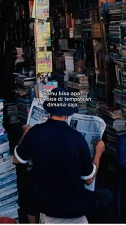 santai sejenak 