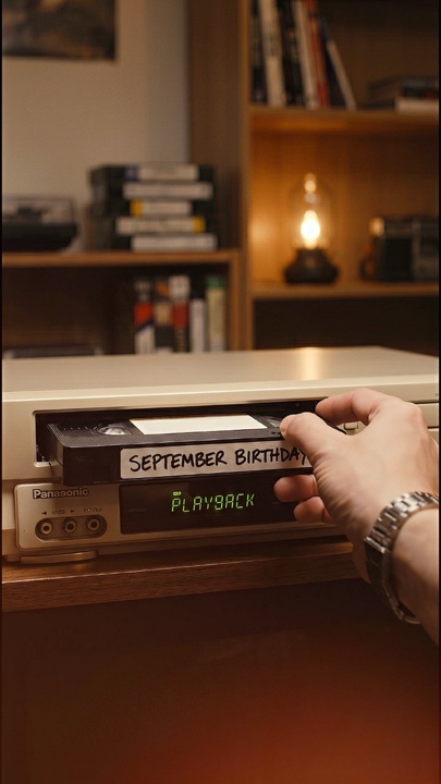 SEPTEMBER BIRTHDA