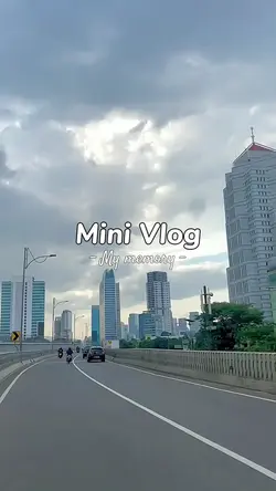 Mini vlog trip