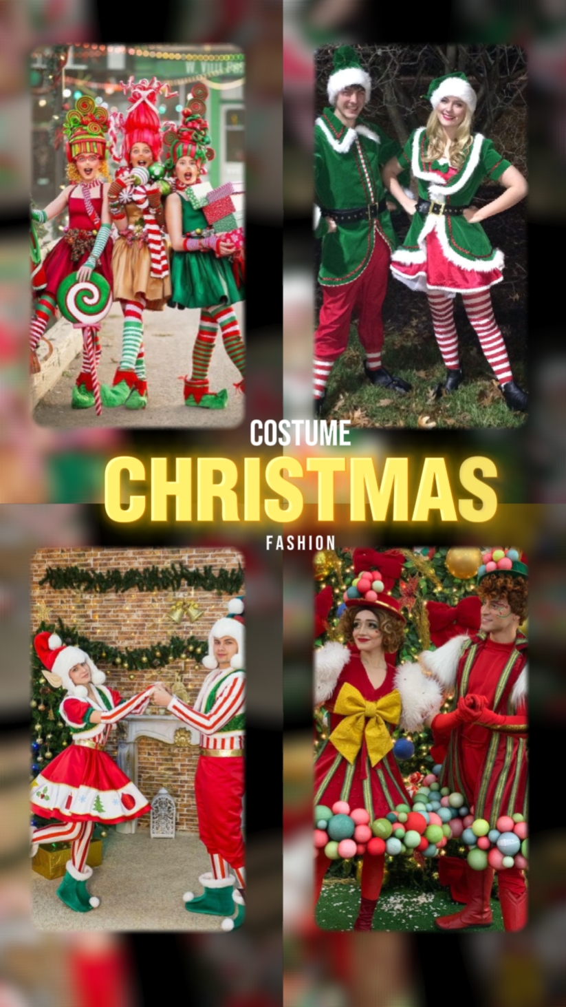 Disfraz de Navidad