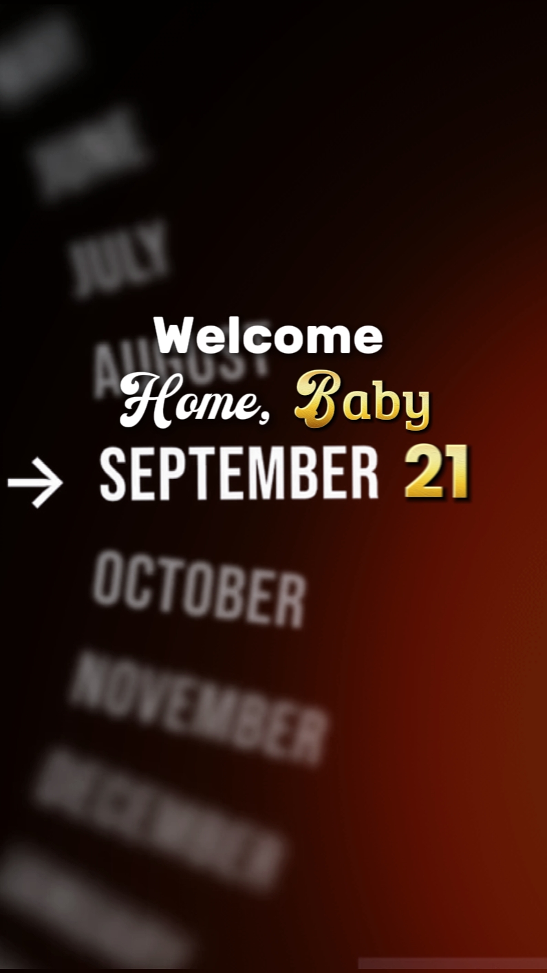 Baby Newborn Sept 21