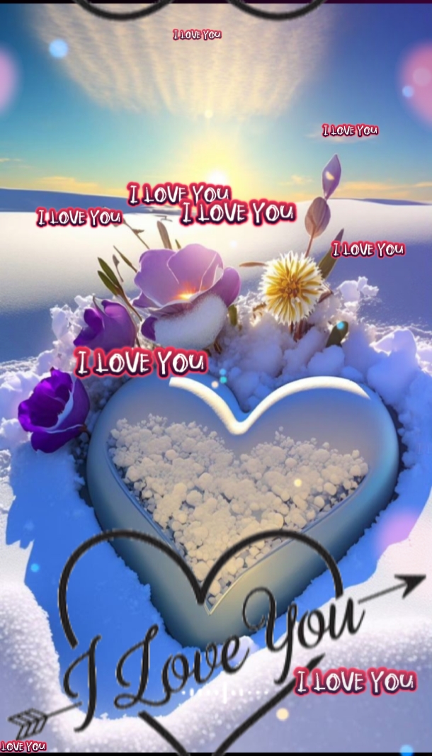Ich liebe dich