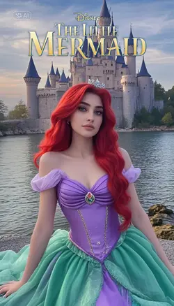 Cosplay Ariel