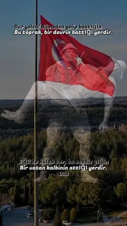 Dur yolcu